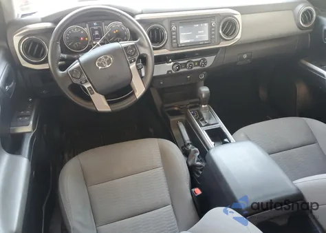 2017 Toyota Tacoma Double Cab from USA, damaged, VIN 3TMAZ5CN6HM032152